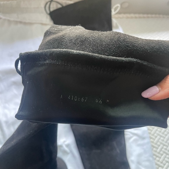 Stuart Weitzman Lowland Boots - Picture 7 of 7